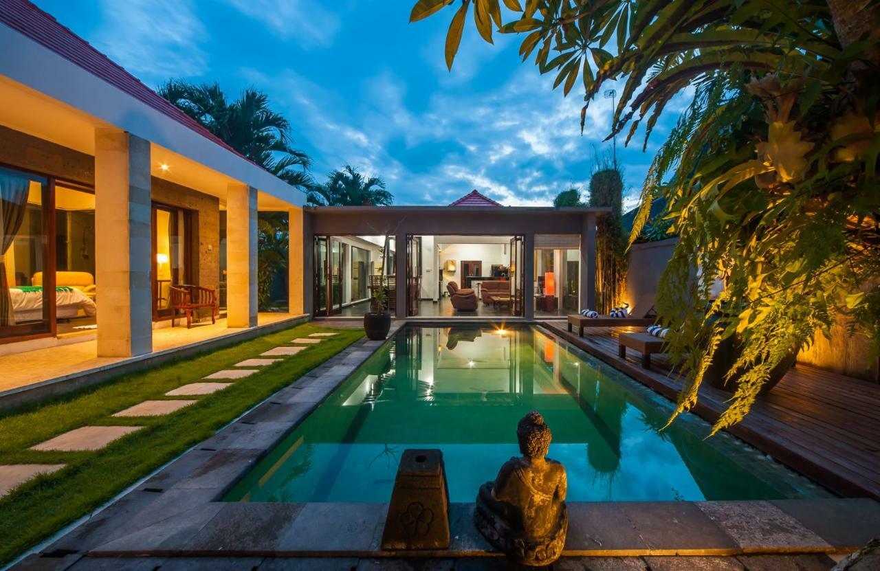 Casa Priya Canggu Exterior photo
