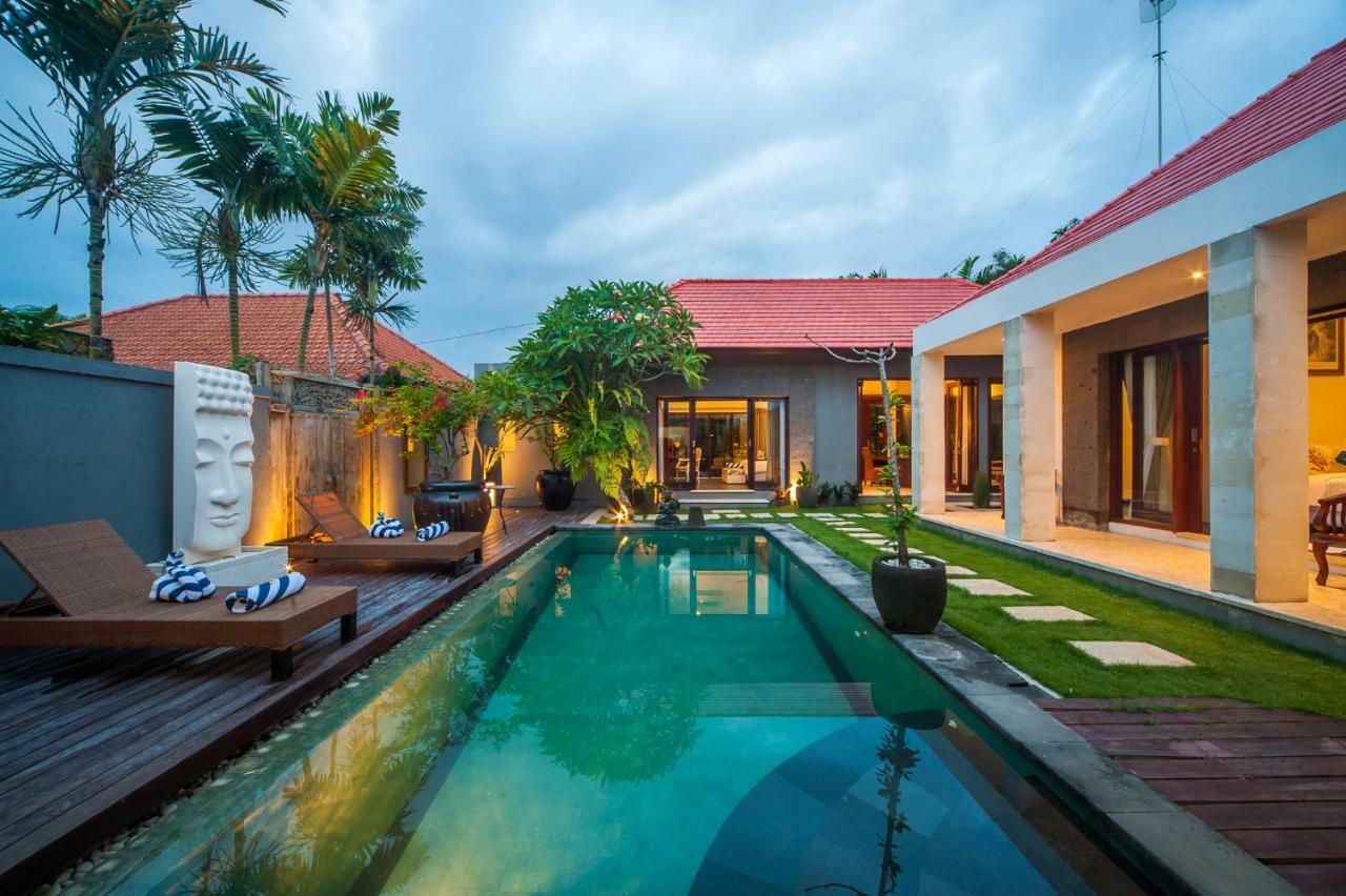 Casa Priya Canggu Exterior photo