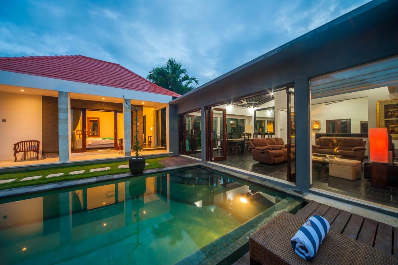 Casa Priya Canggu Exterior photo
