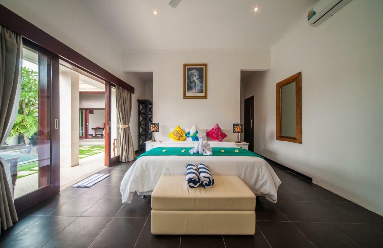 Casa Priya Canggu Exterior photo