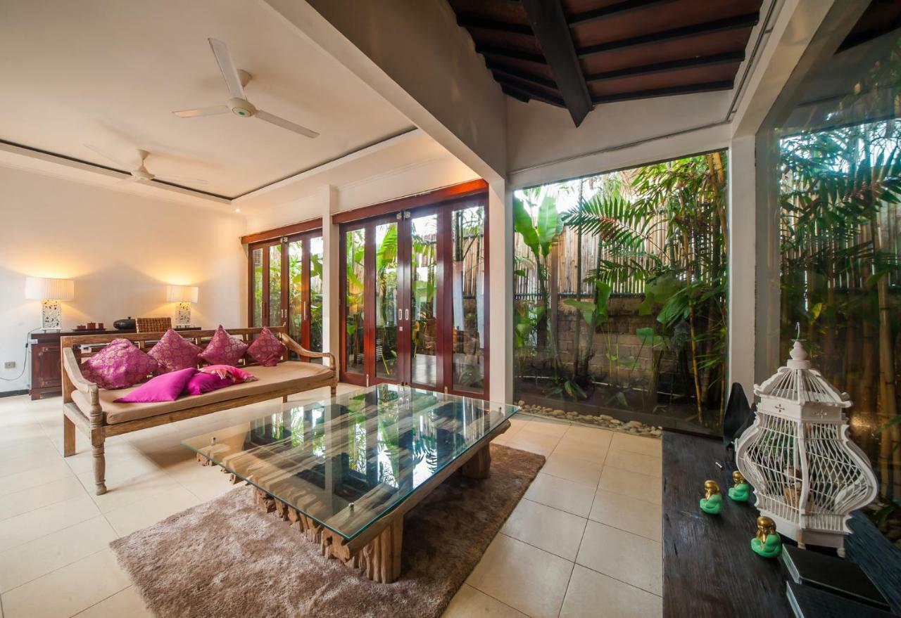 Casa Priya Canggu Exterior photo