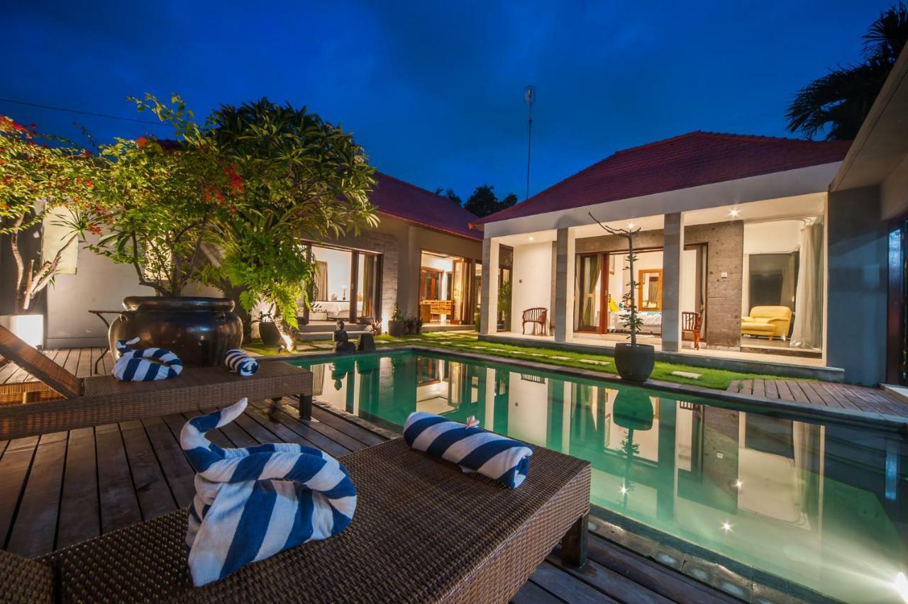 Casa Priya Canggu Exterior photo
