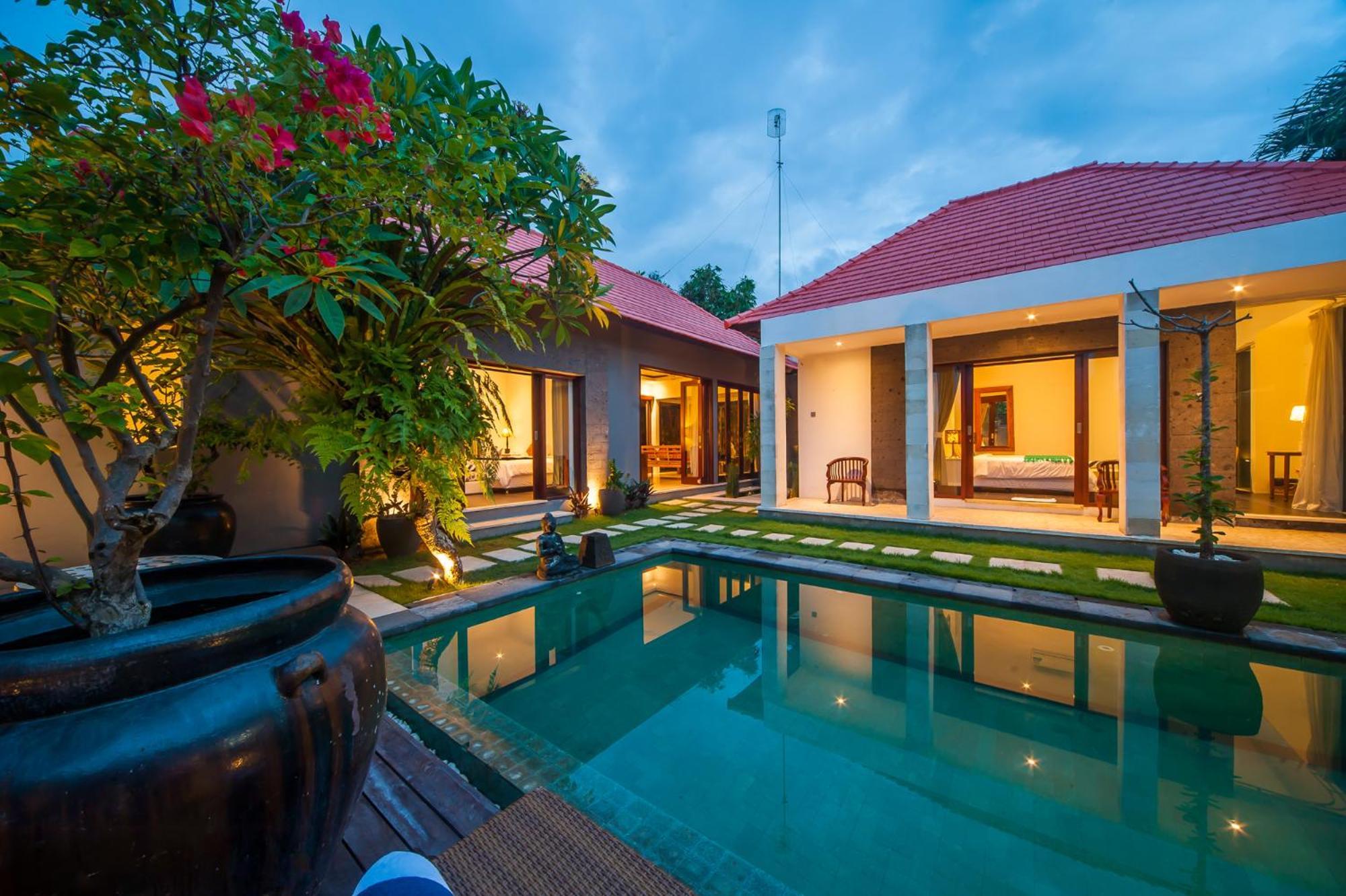 Casa Priya Canggu Exterior photo