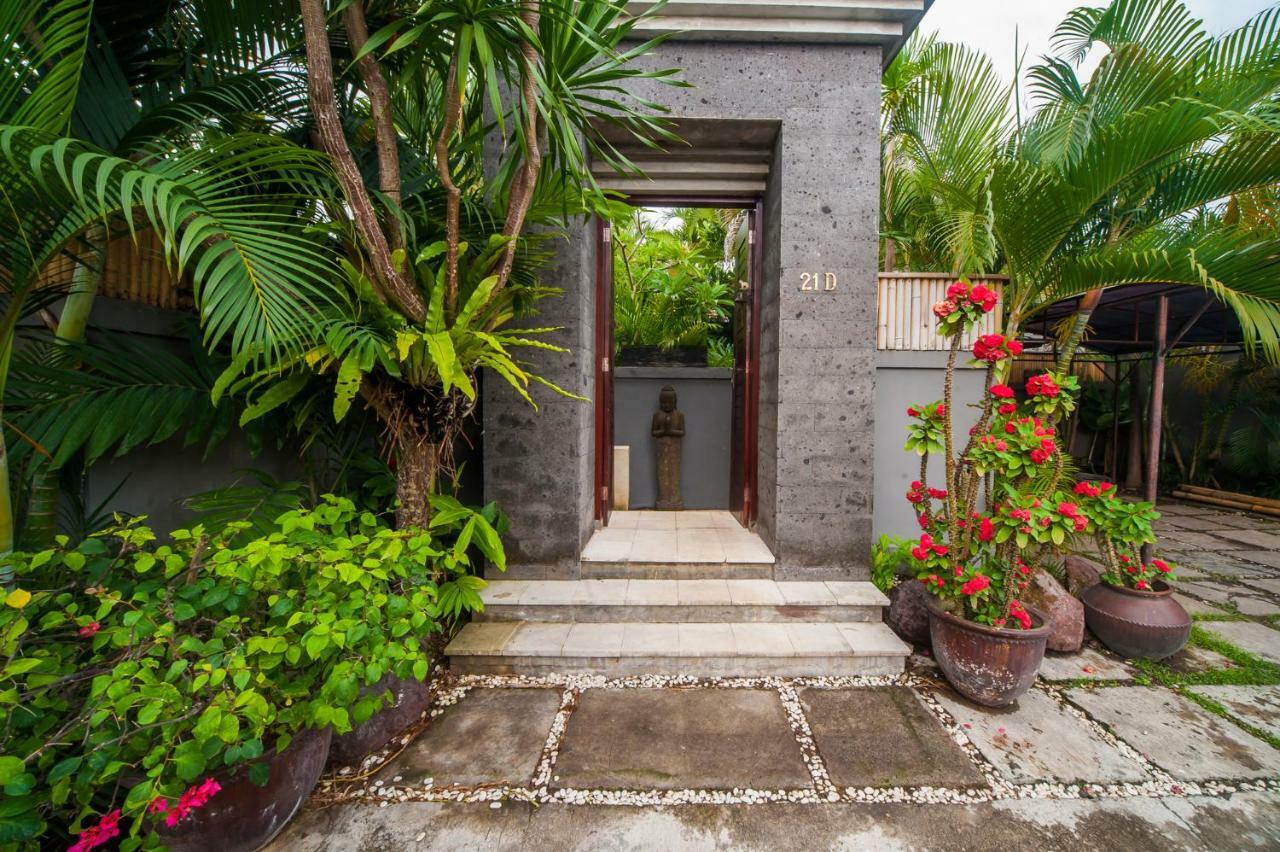 Casa Priya Canggu Exterior photo
