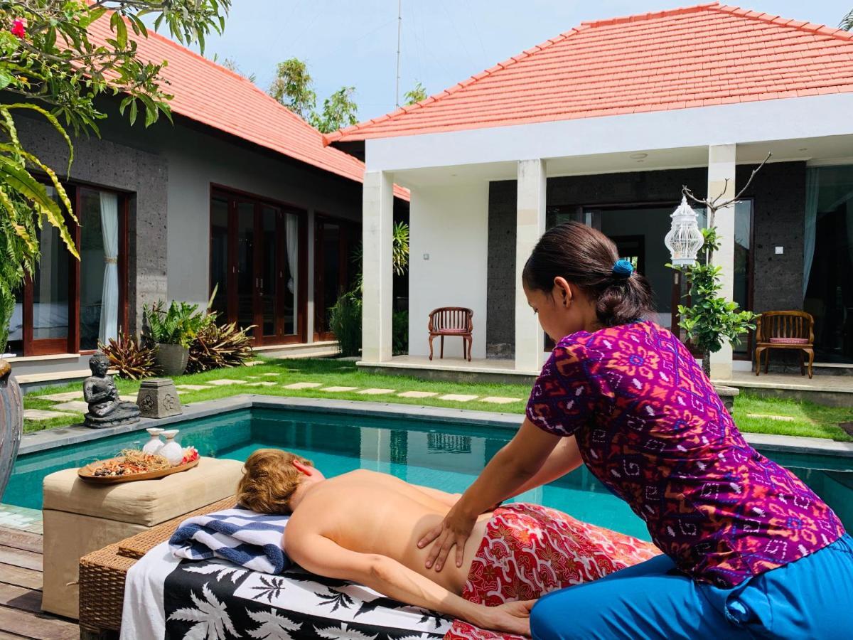 Casa Priya Canggu Exterior photo